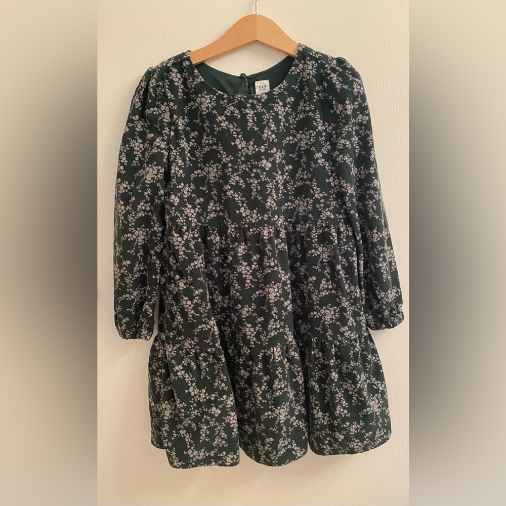 Gap Girl’s Corduroy Dress, Size 6-7
